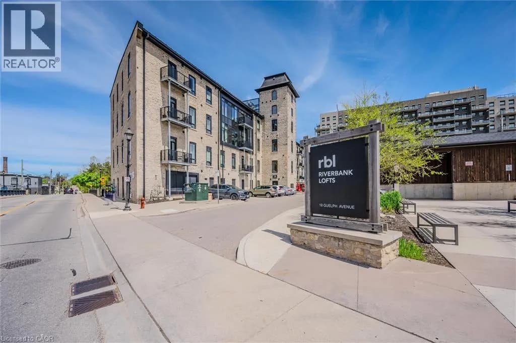 19 GUELPH Avenue Unit# 202 — photo 1 of 36