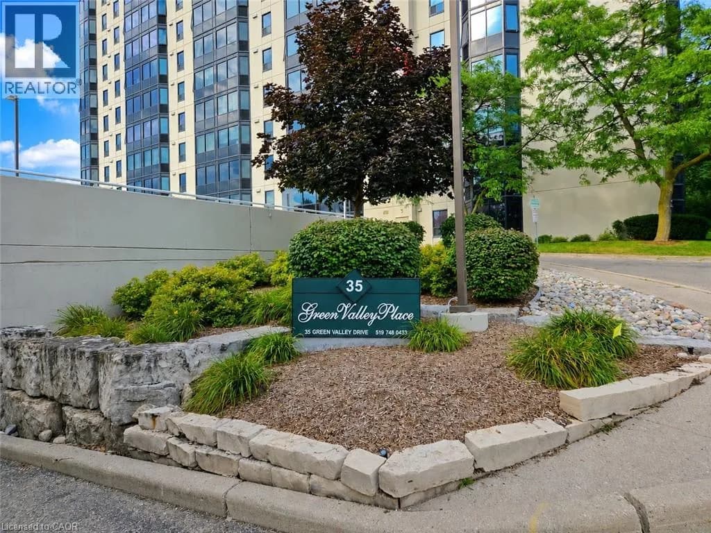35 GREEN VALLEY Drive Unit# 1511 — photo 3 of 48
