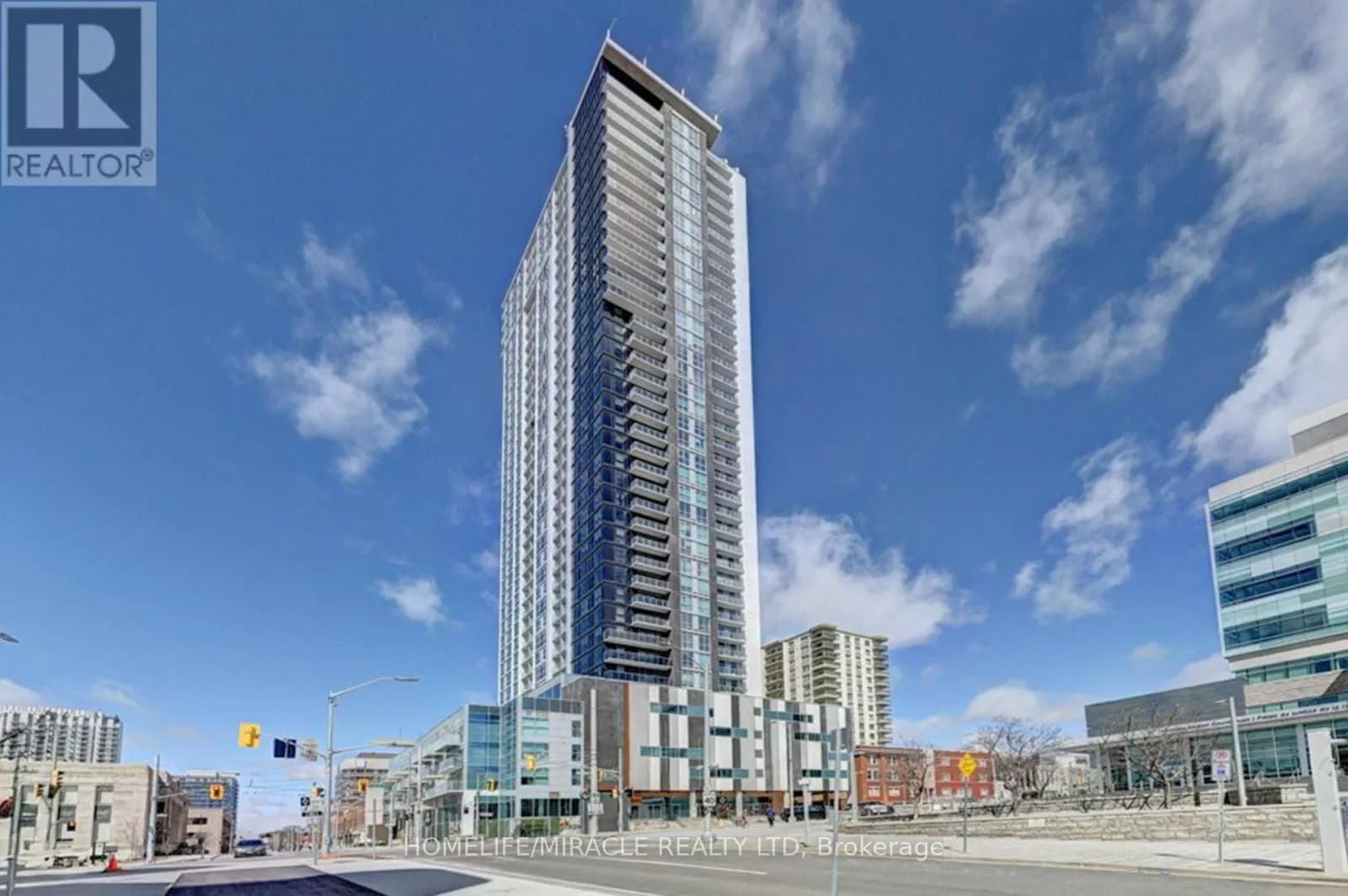 1213 - 60 FREDERICK STREET — photo 1 of 20