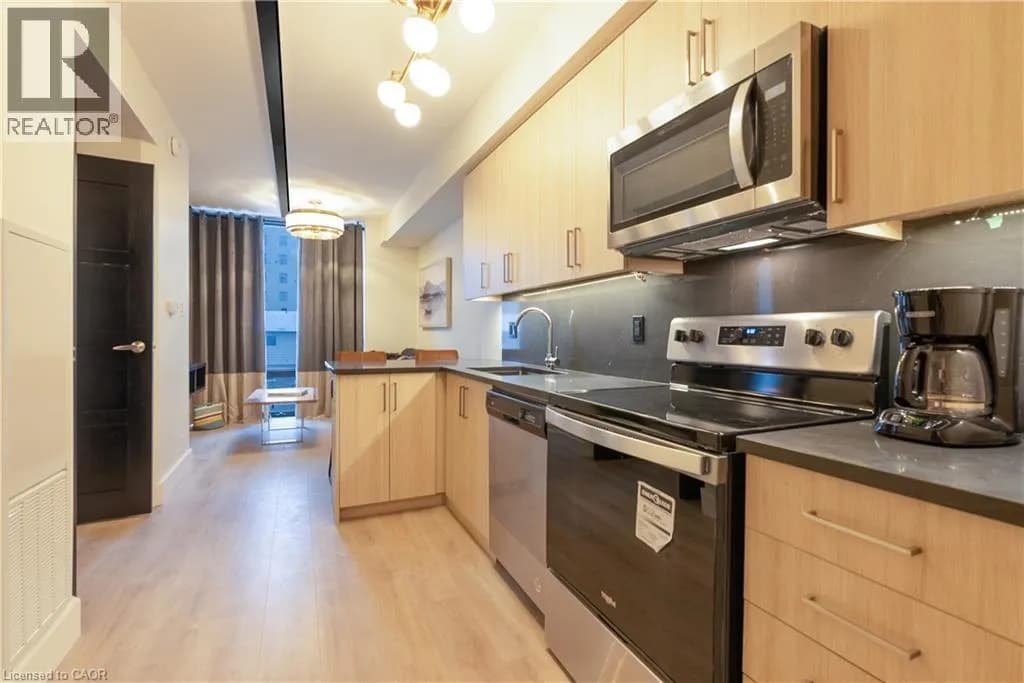 145 COLUMBIA Street W Unit# 1505 — photo 5 of 11
