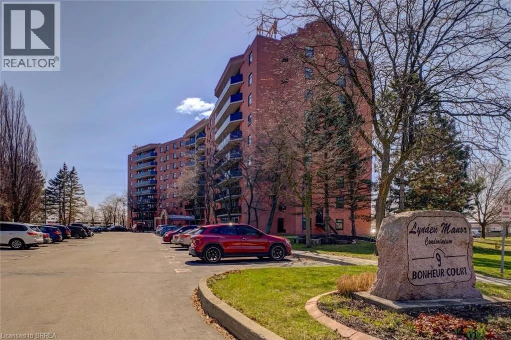 9 BONHEUR Court Unit# 601 — photo 4 of 46