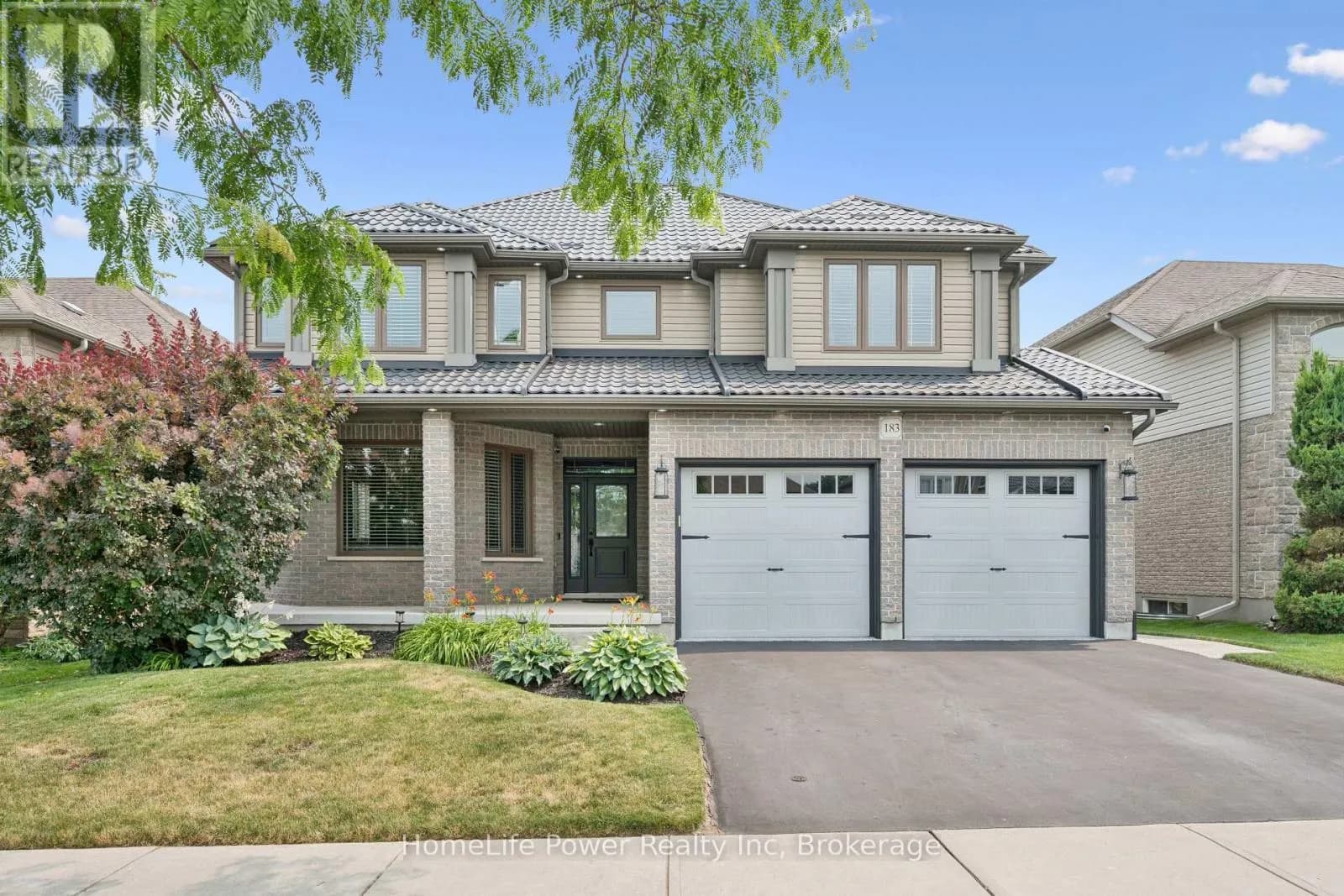 183 TOWNSEND DRIVE — photo 1 of 48
