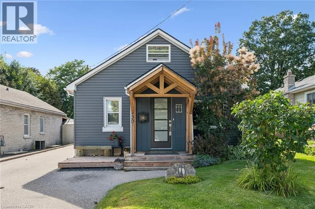 30 CHALMERS Street S — photo 1 of 44