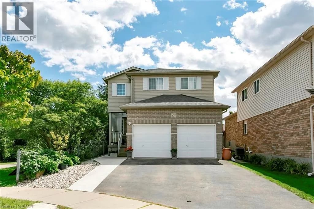 107 GLENCLIFFE Court — photo 1 of 50