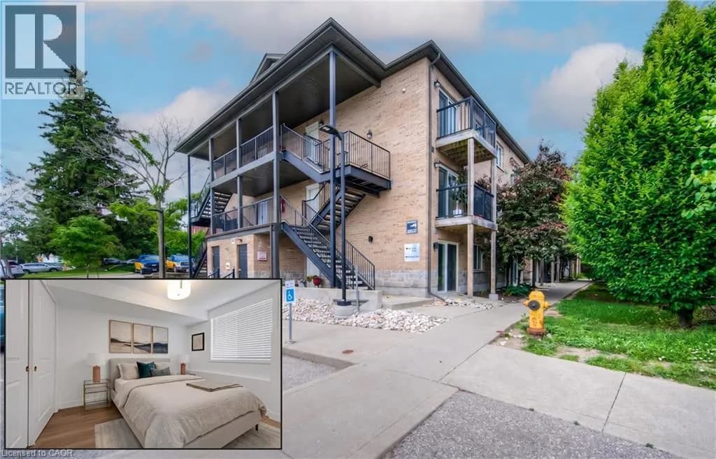 185 WINDALE Crescent Unit# 1C — photo 1 of 15