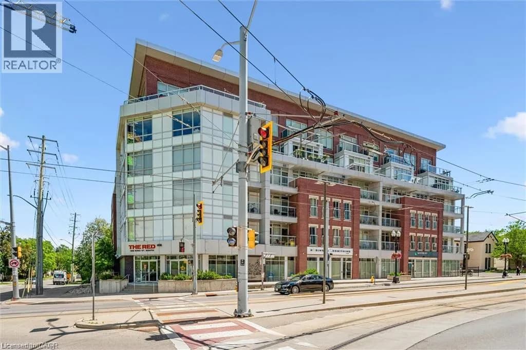188 KING Street S Unit# 304 — photo 1 of 48