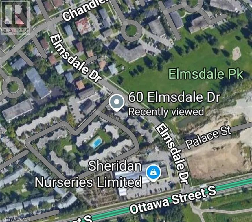 60 ELMSDALE Drive Unit# 66 — photo 4 of 40
