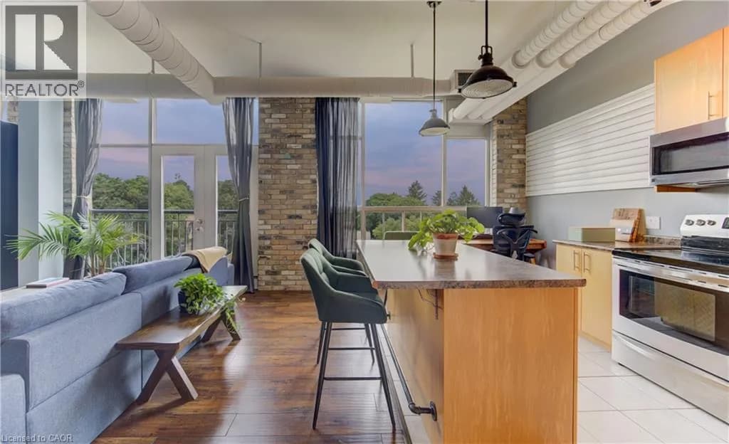 120 MANSION Street Unit# 501 — photo 3 of 42