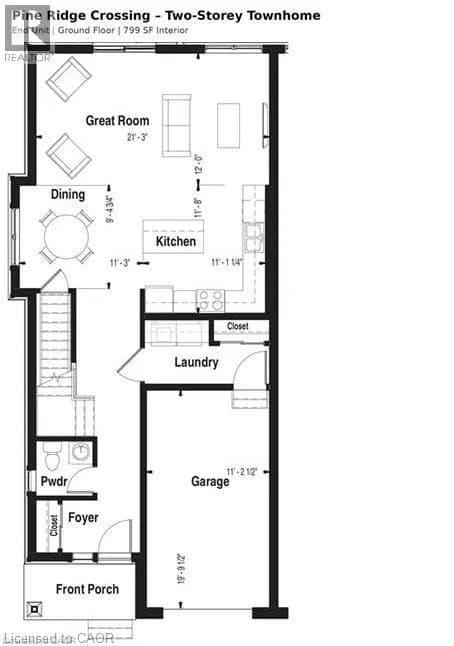 29 WEYMOUTH Street Unit# 1 — photo 3 of 7