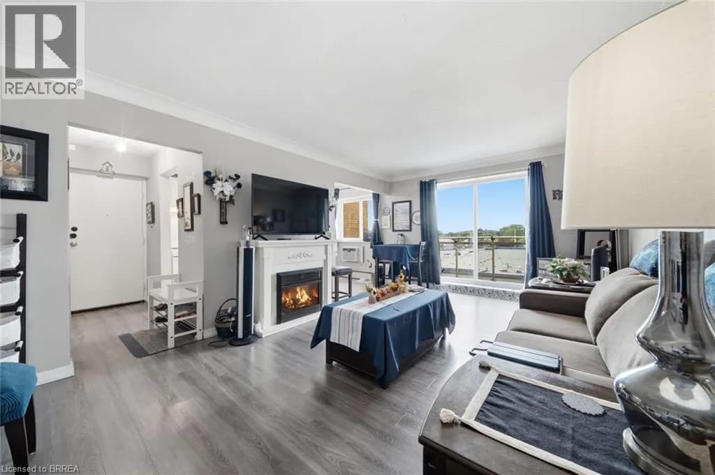 87 ST GEORGE Street Unit# 508 — photo 4 of 24