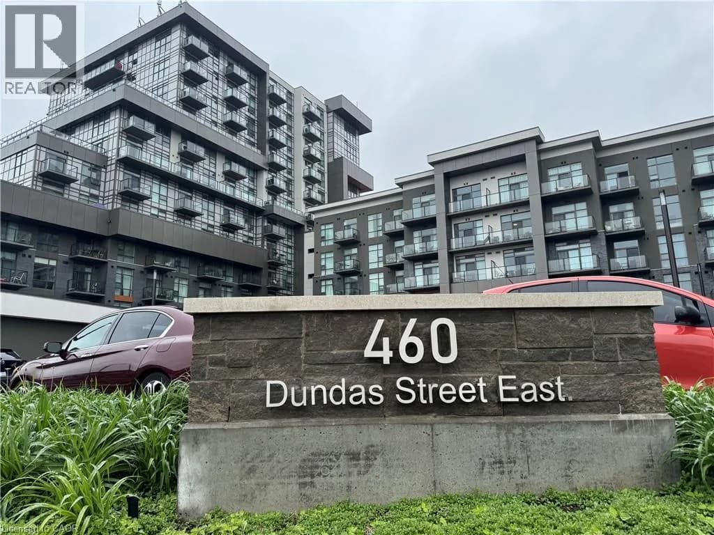 460 E DUNDAS Street Unit# 709 — photo 2 of 13