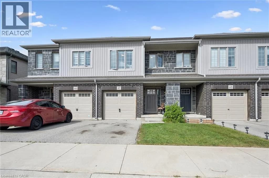 135 HARDCASTLE Drive Unit# 47 — photo 4 of 42