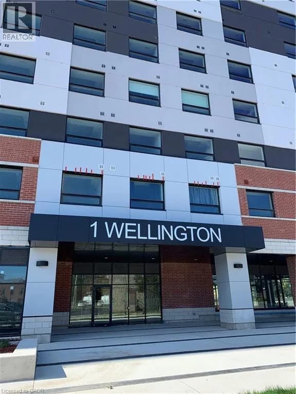 1 WELLINGTON Street Unit# 308 — photo 1 of 22