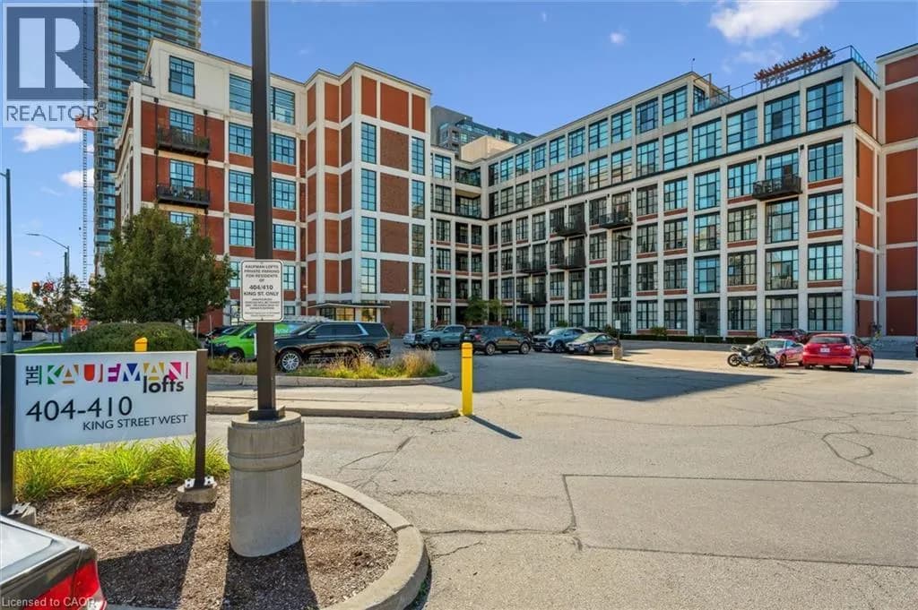 404 KING Street W Unit# 317 — photo 1 of 34
