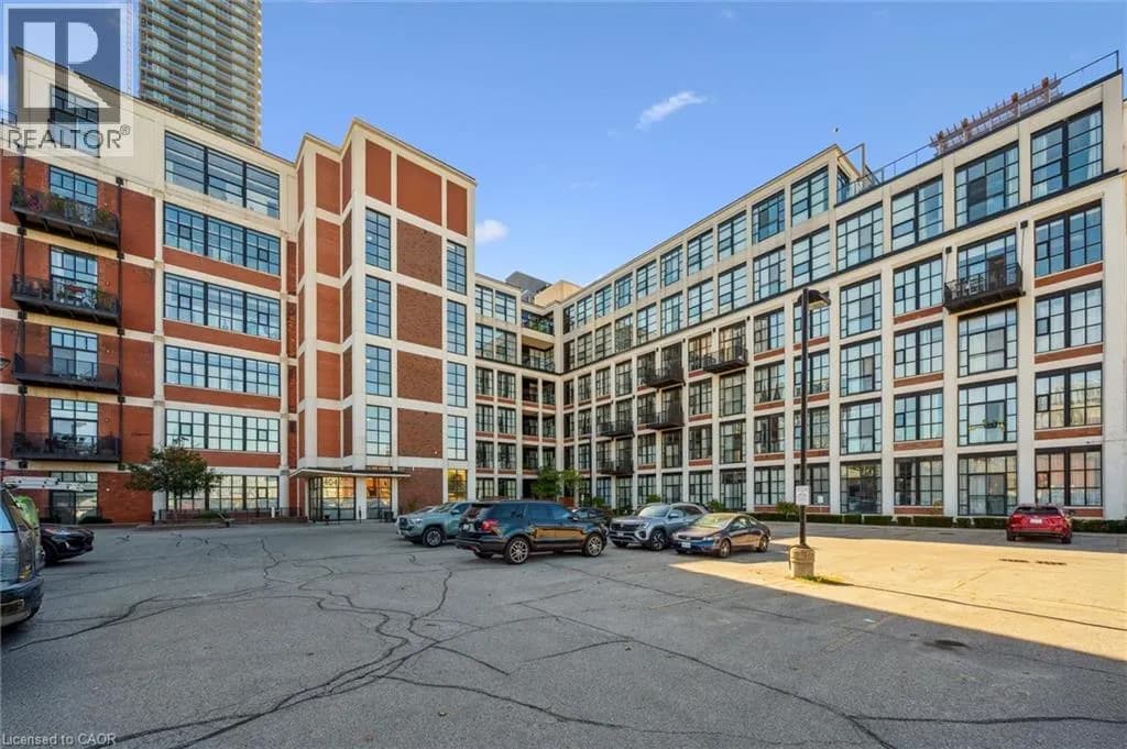 404 KING Street W Unit# 317 — photo 3 of 34