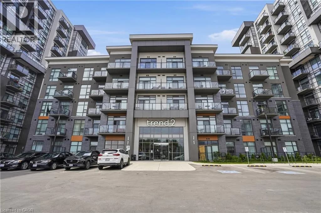 460 DUNDAS Street E Unit# 1008 — photo 1 of 32