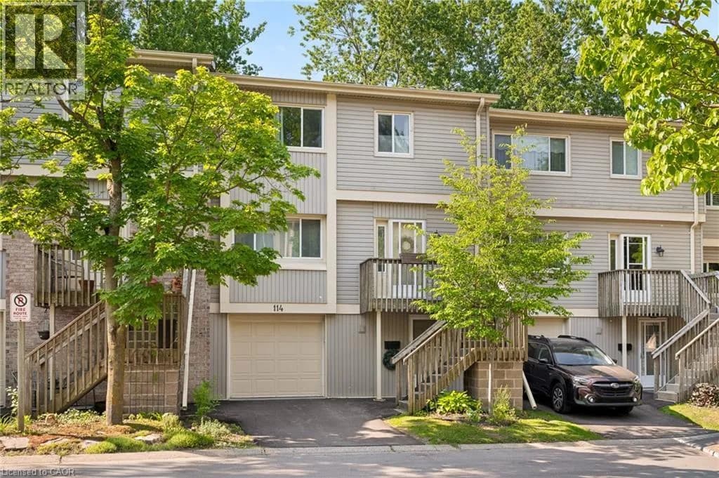 30 GREEN VALLEY Drive Unit# 114 — photo 1 of 21