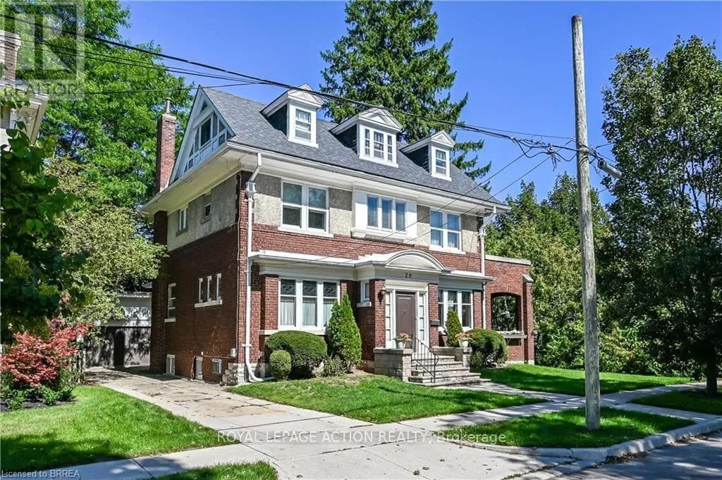 29 LORNE CRESCENT — photo 1 of 50