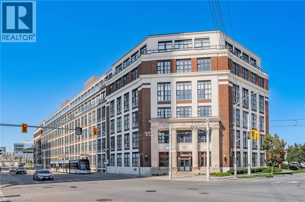 410 KING Street W Unit# 314 — photo 1 of 25