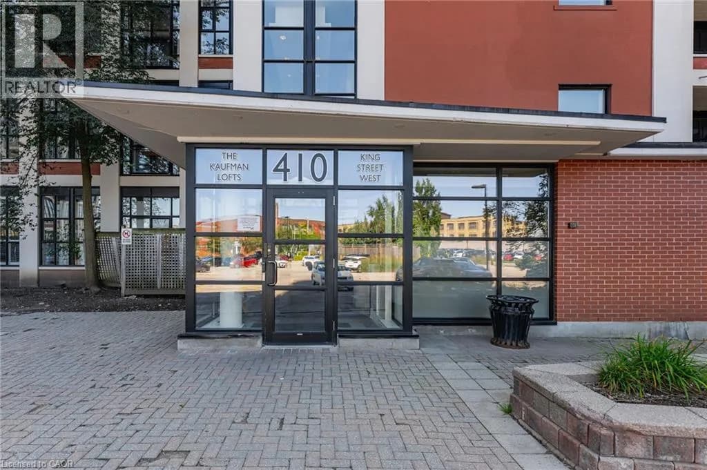 410 KING Street W Unit# 314 — photo 3 of 25