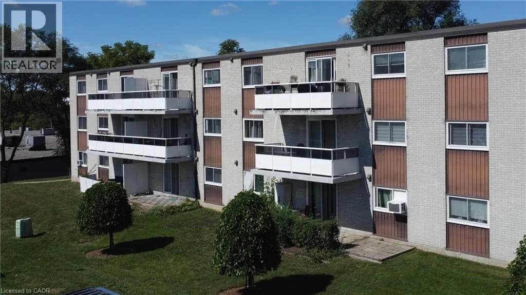 71 VANIER Drive Unit# 310 — photo 1 of 47