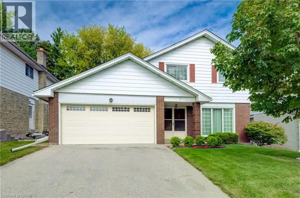 16 BONNYLYN Drive — photo 1 of 50