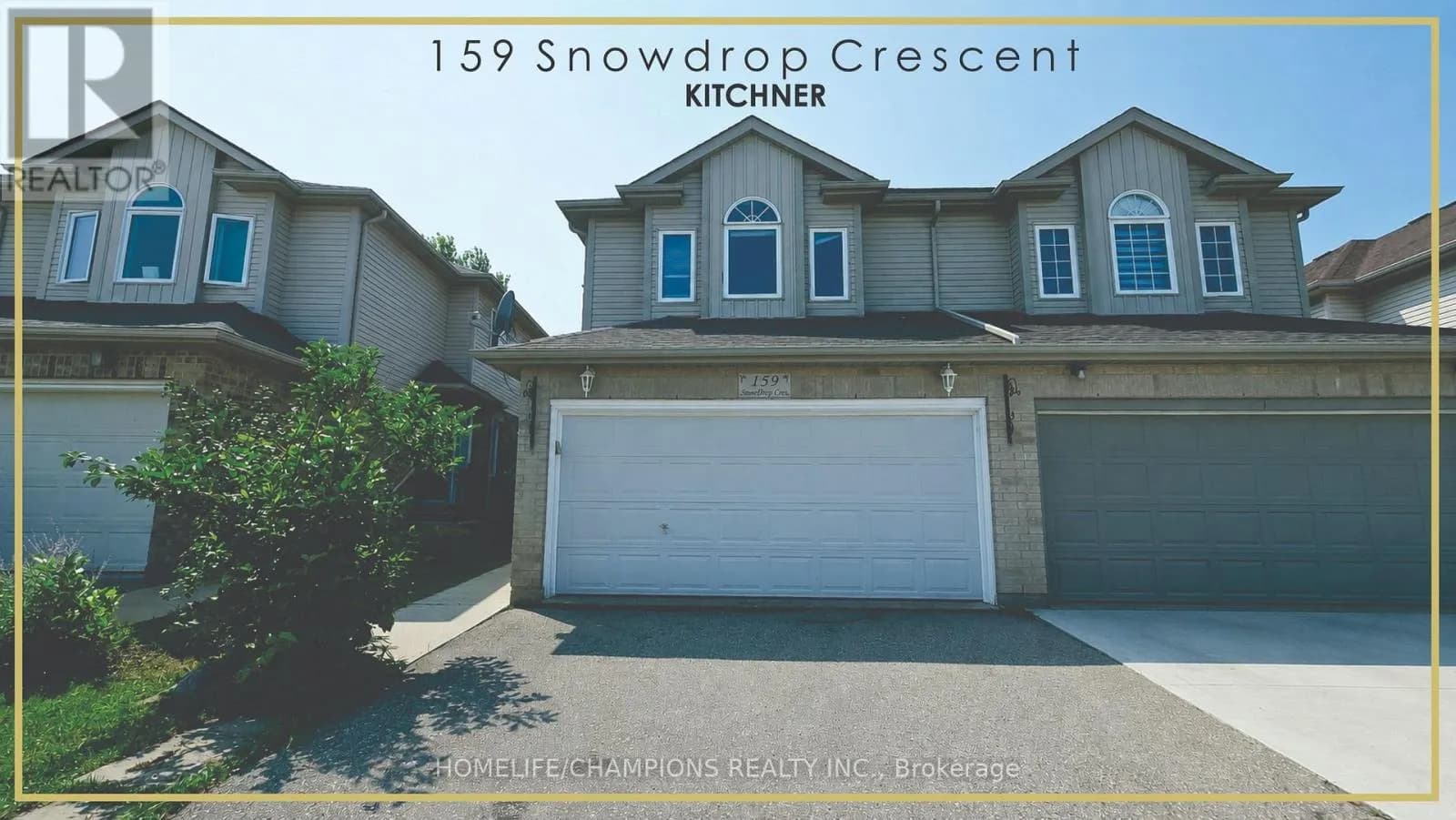 159 SNOWDROP CRESCENT — photo 2 of 50