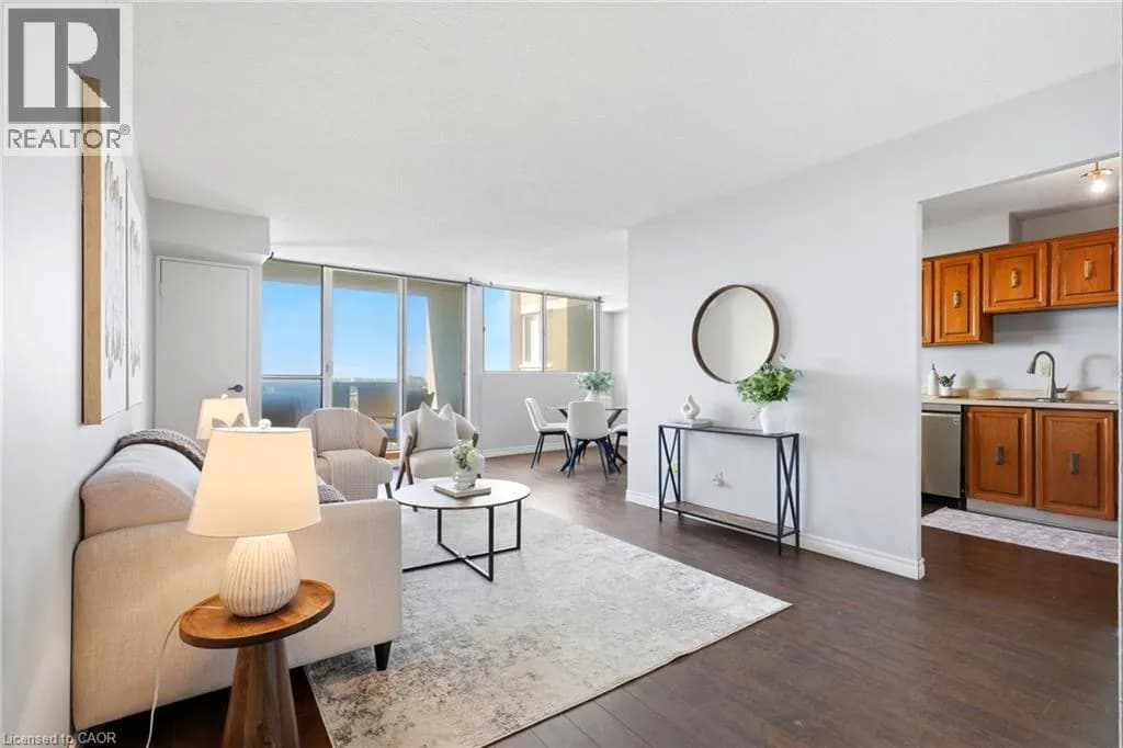 375 KING Street N Unit# 708 — photo 1 of 28
