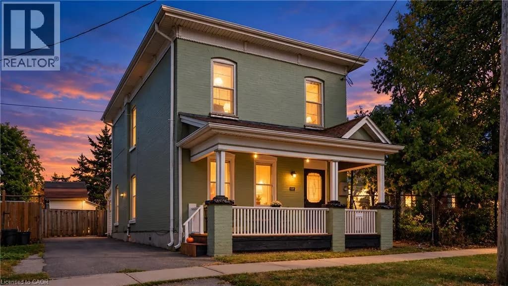 137 ALFRED Street — photo 1 of 50