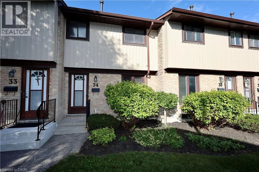 91 AVONWOOD Drive Unit# 34 — photo 1 of 23