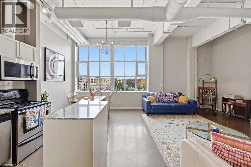 410 KING Street W Unit# 307 — photo 4 of 24
