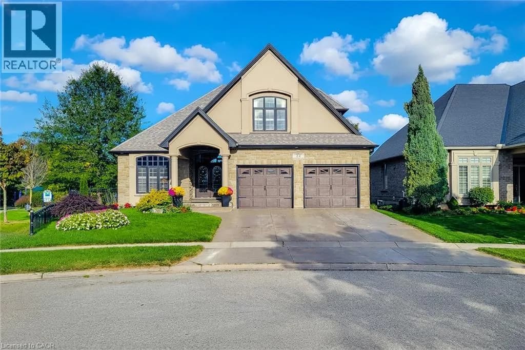 24 CARMICHAEL Crescent — photo 1 of 48