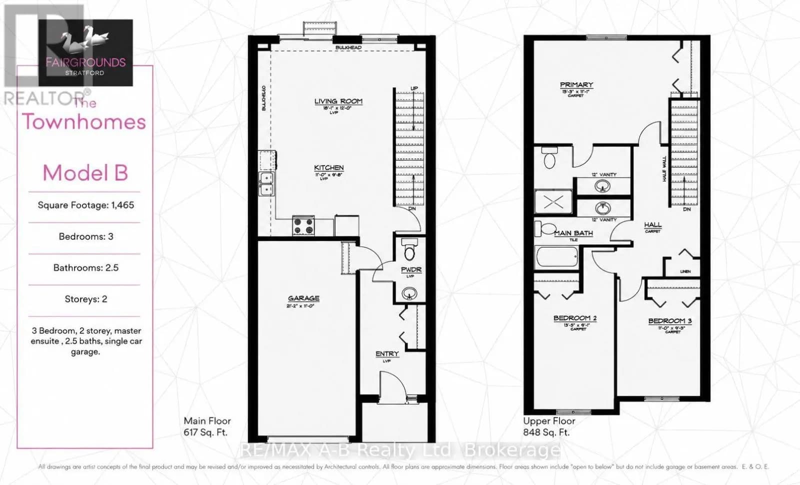 54 FERGUSSON WAY — photo 2 of 2