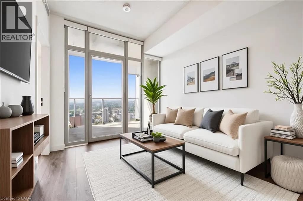60 FREDERICK Street Unit# 2913 — photo 1 of 46