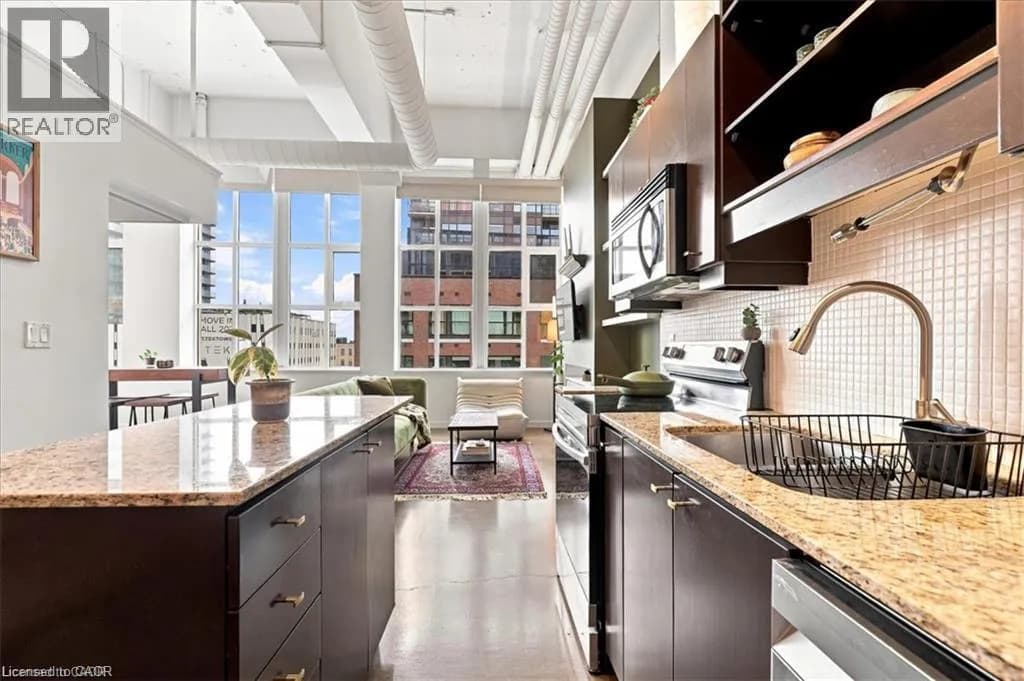 410 KING Street W Unit# 408 — photo 4 of 32