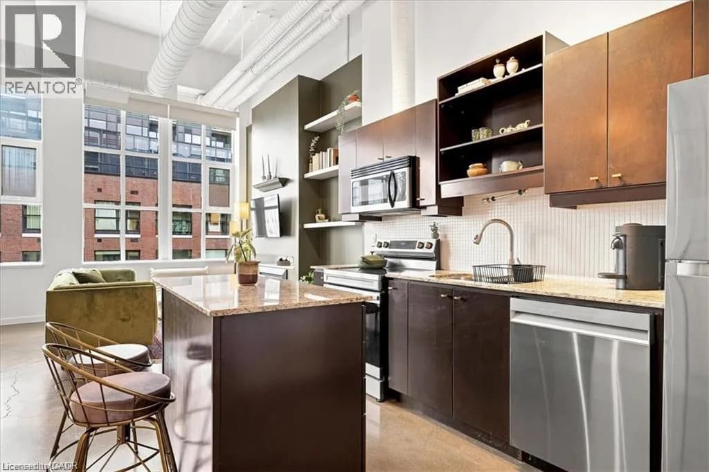 410 KING Street W Unit# 408 — photo 5 of 32