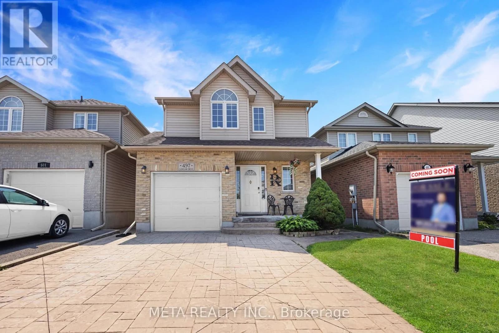 497 LANGLAW DRIVE — photo 1 of 37