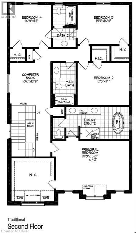 81 WILD CHICORY Drive Unit# Lot 0054 — photo 5 of 11