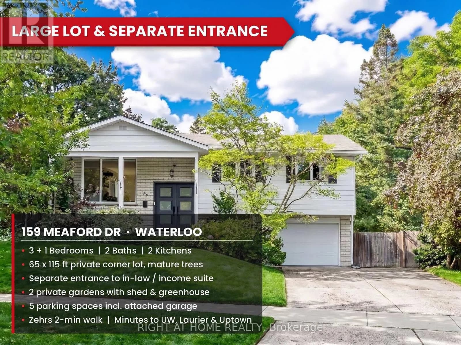 159 MEAFORD DRIVE — photo 1 of 49