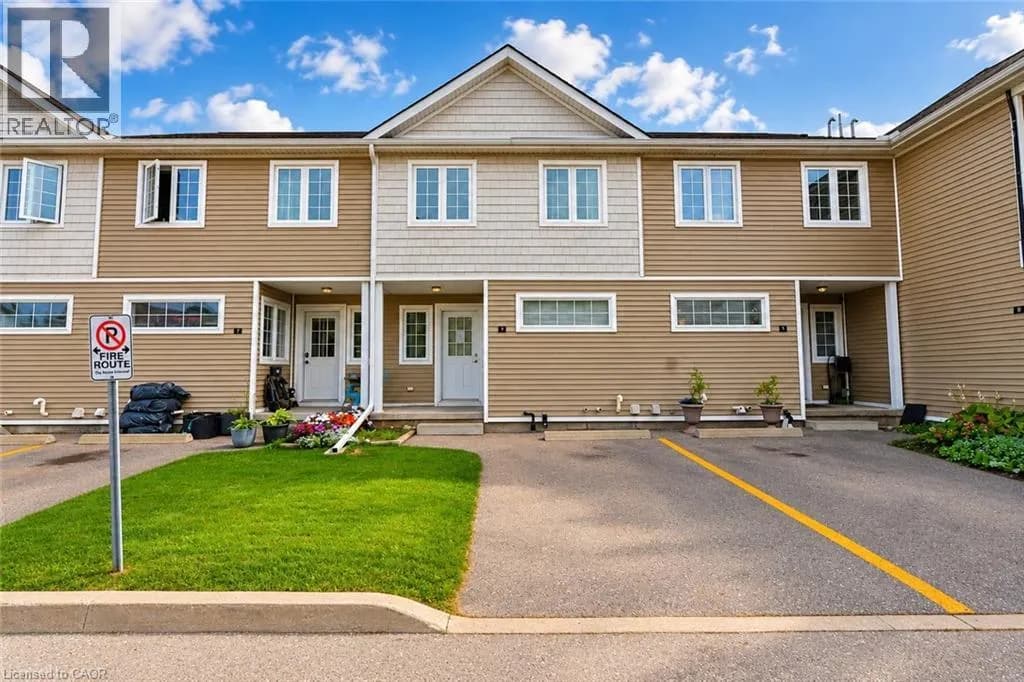 23 HOWE Drive Unit# 8 — photo 1 of 14