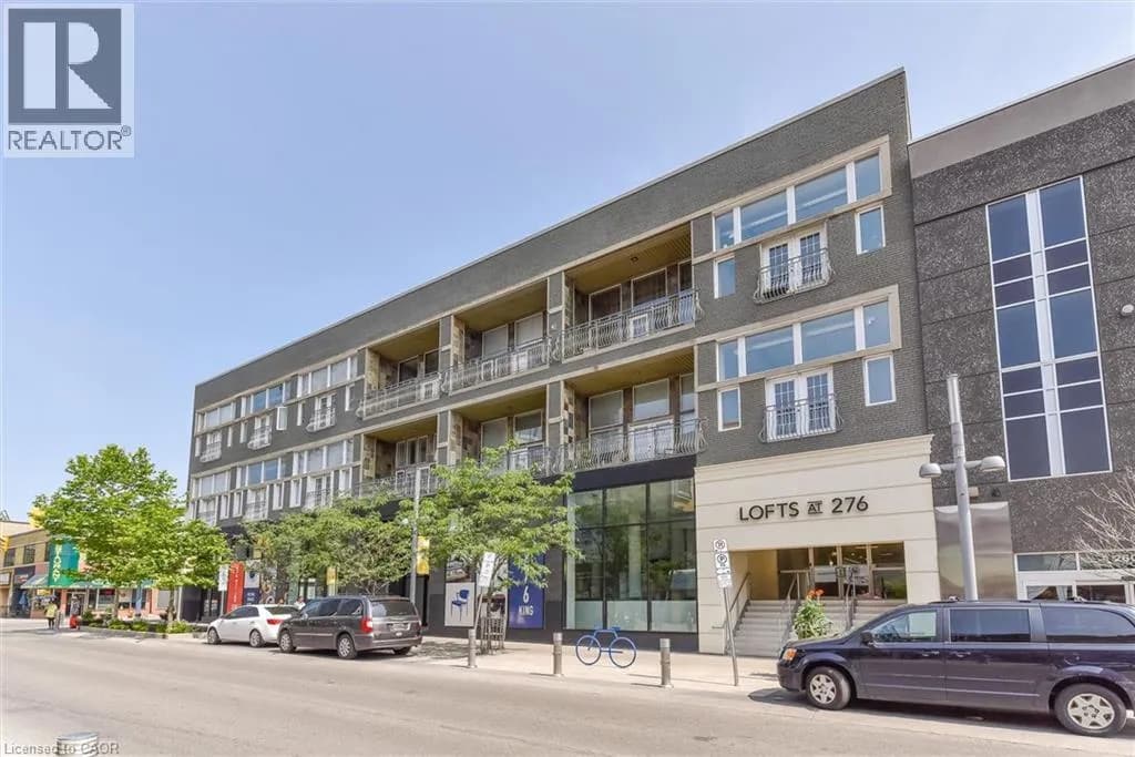 276 KING Street W Unit# 213 — photo 1 of 44