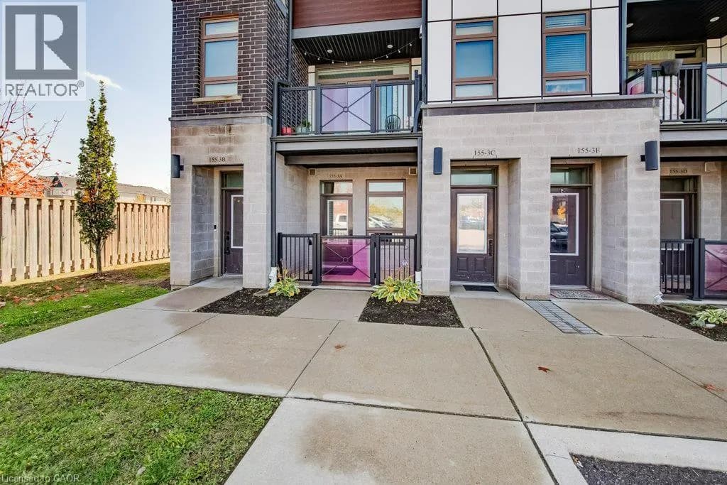 155 THOMAS SLEE Drive Unit# 3A — photo 4 of 36