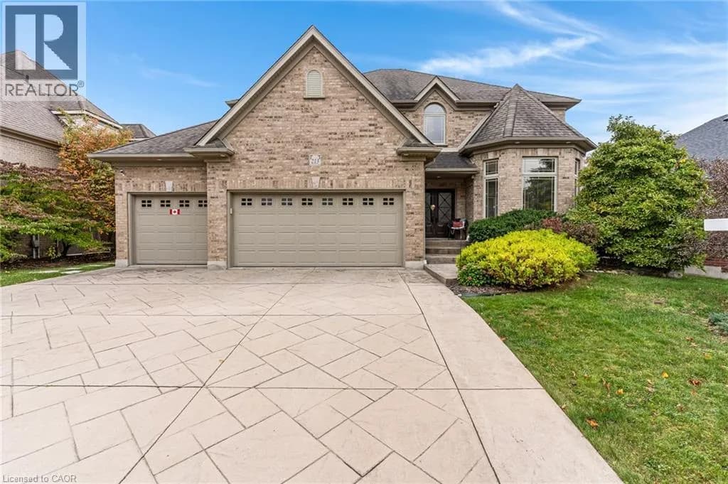 213 DEER RIDGE Drive — photo 1 of 37