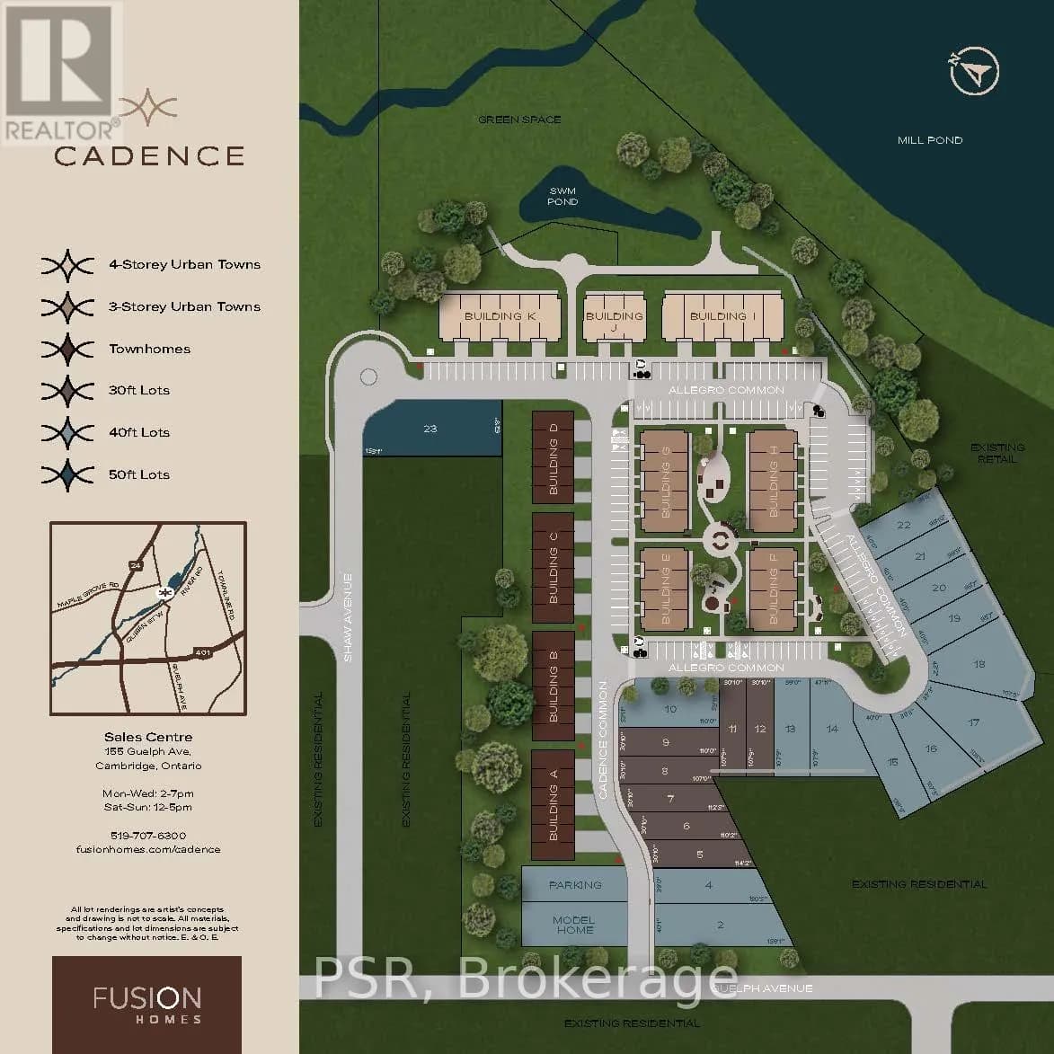 43 - 55 CADENCE COMMON — photo 5 of 5