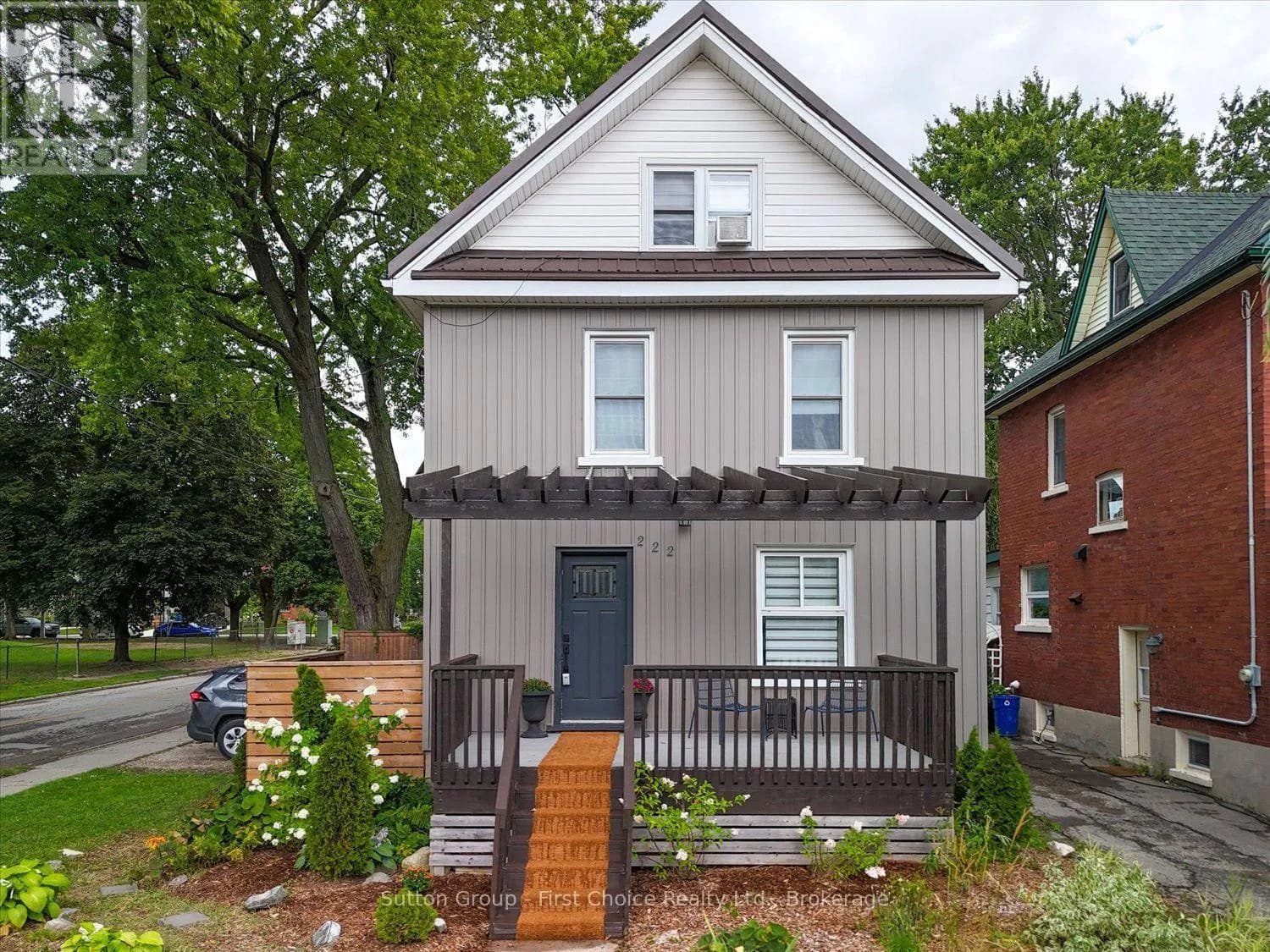 222 BRUNSWICK STREET — photo 1 of 36
