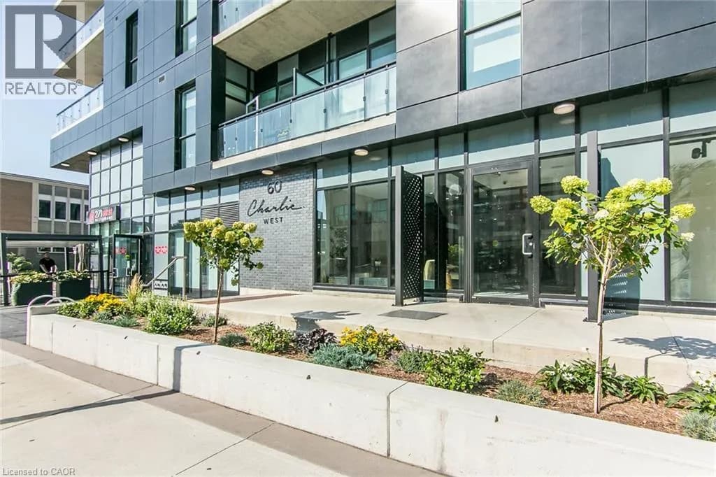 60 CHARLES Street W Unit# 2903 — photo 3 of 46