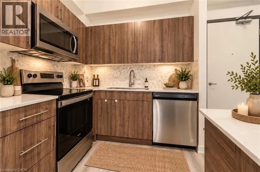 128 KING Street N Unit# 1205 — photo 3 of 33