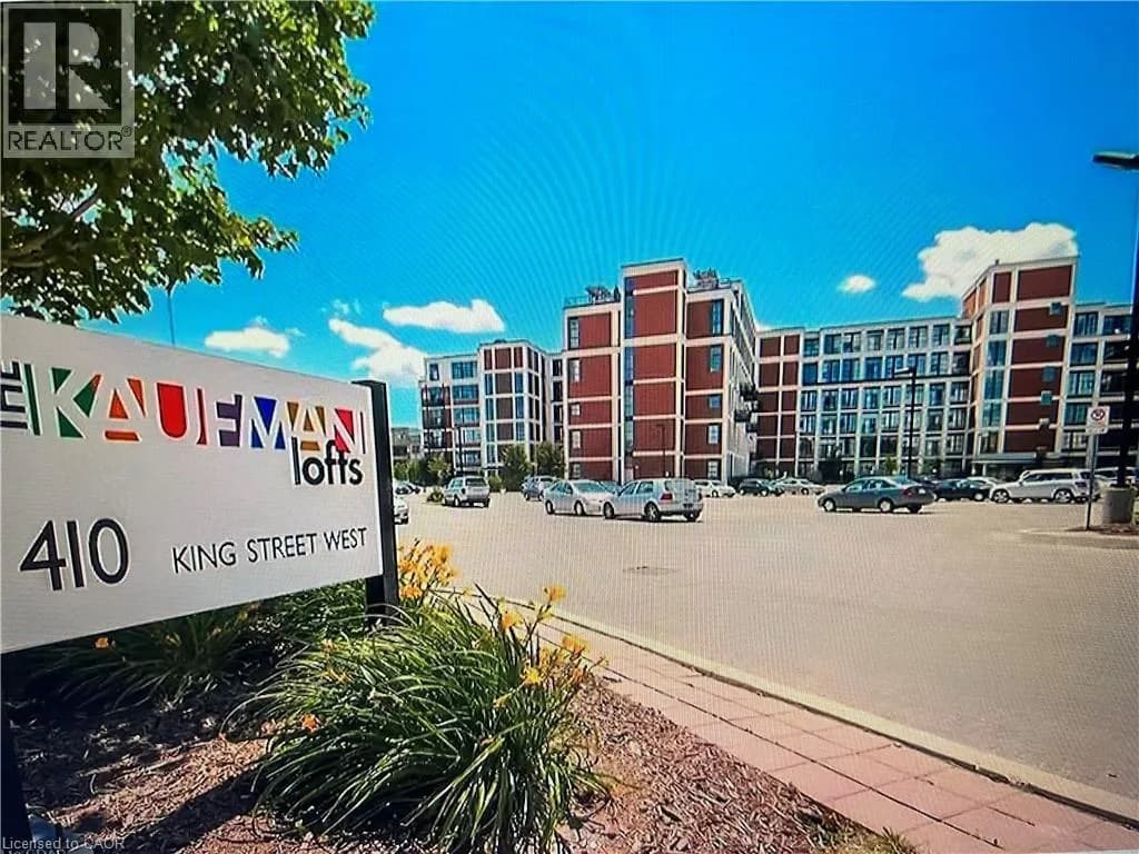 410 KING Street W Unit# 203 — photo 1 of 13