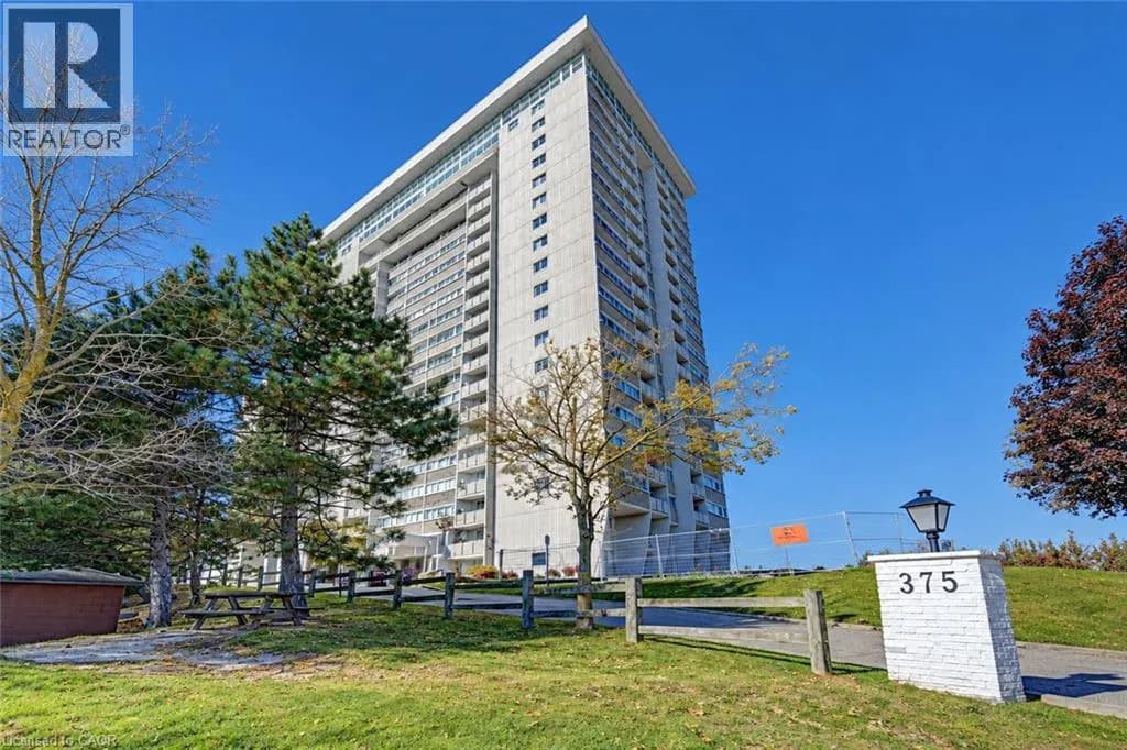 375 KING Street N Unit# 1101 — photo 1 of 25