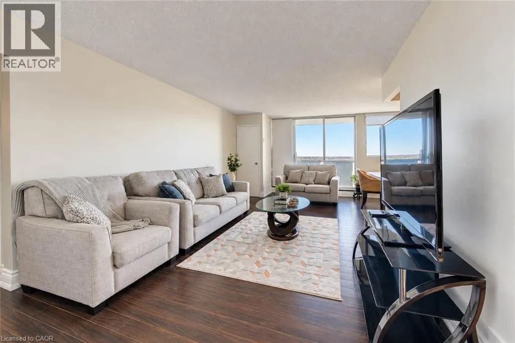 375 KING Street N Unit# 1101 — photo 4 of 25